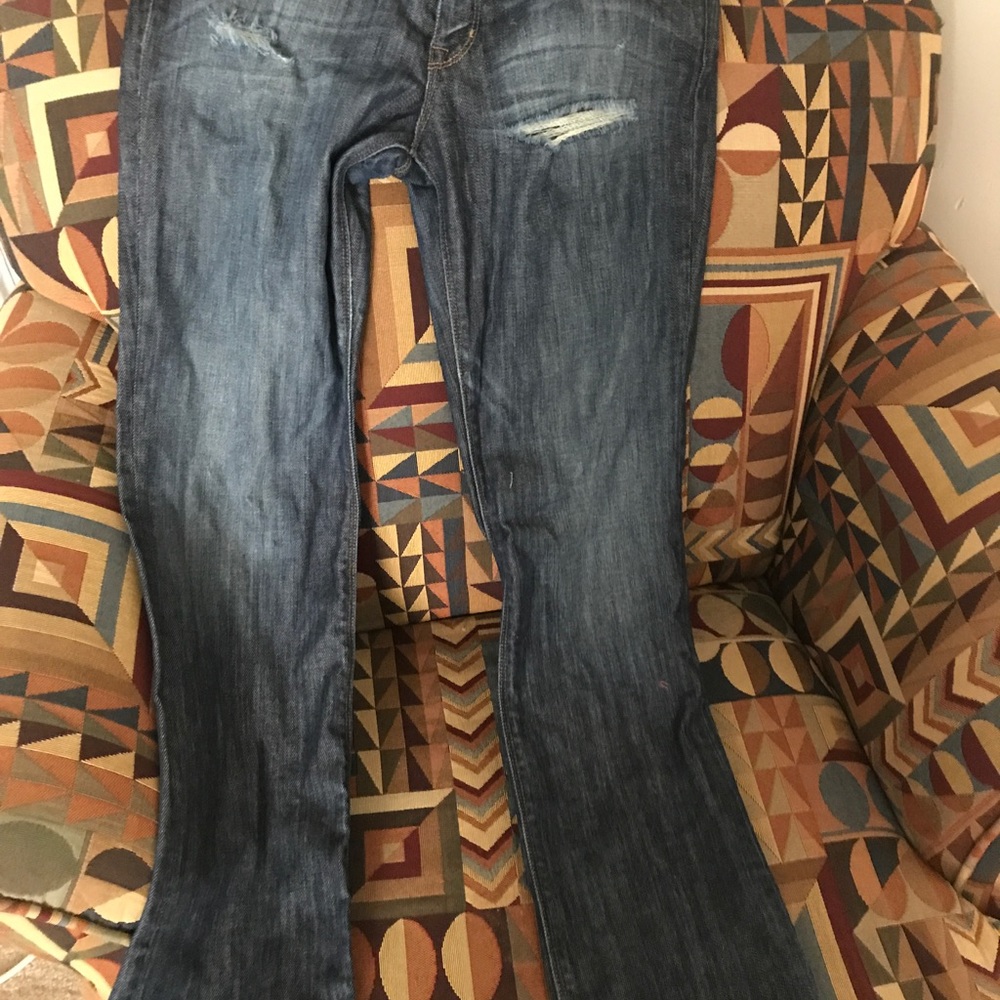 Chip and Pepper Jeans